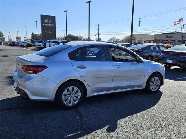 2019 Kia Rio S