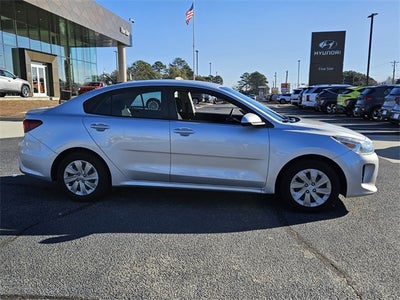 2019 Kia Rio S
