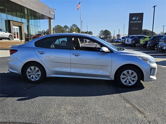 2019 Kia Rio S
