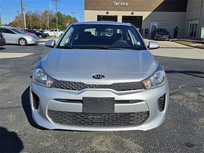 2019 Kia Rio S