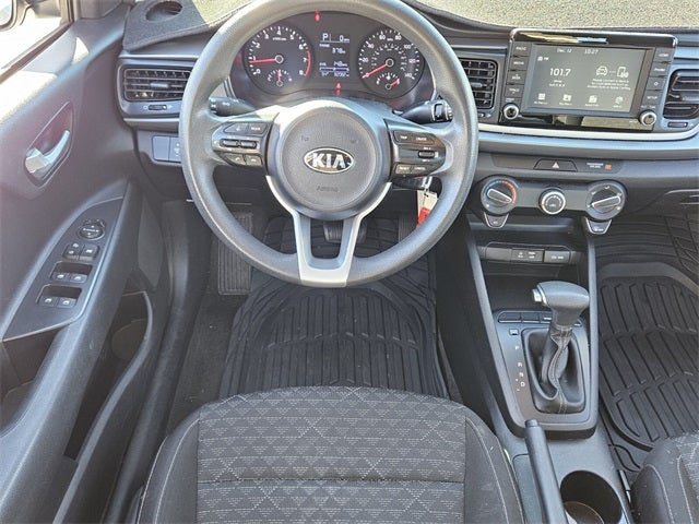 2019 Kia Rio S