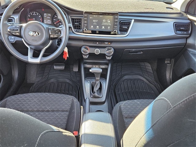 2019 Kia Rio S