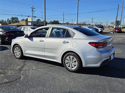 2019 Kia Rio S