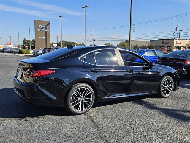 2025 Toyota Camry XLE