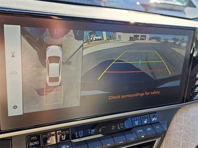 2025 Toyota Camry XLE