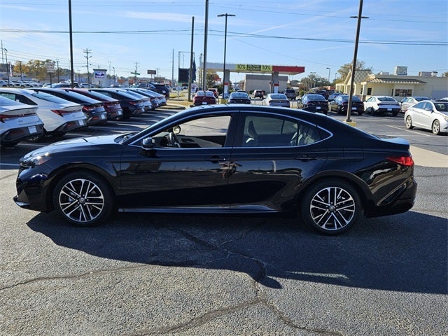 2025 Toyota Camry XLE