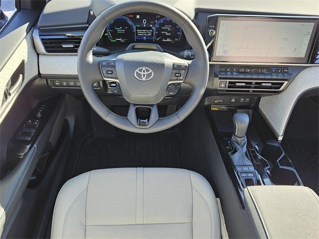 2025 Toyota Camry XLE