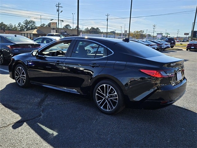 2025 Toyota Camry XLE