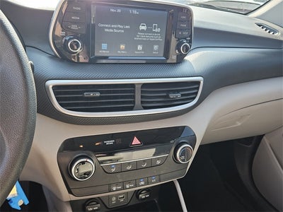 2019 Hyundai Tucson SE