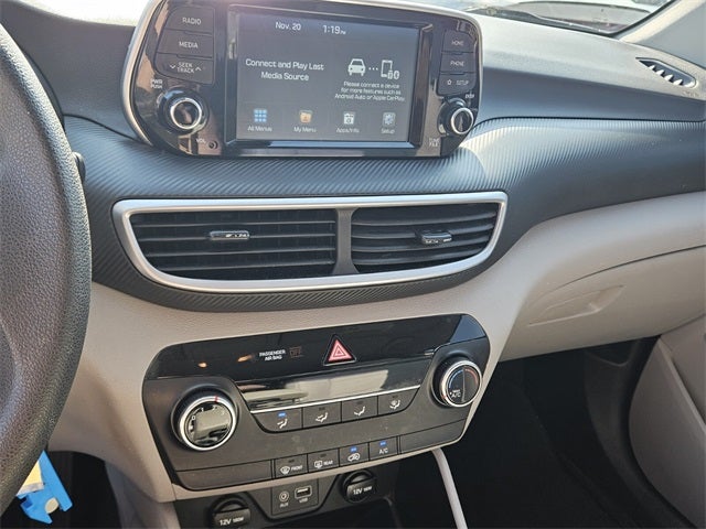 2019 Hyundai Tucson SE