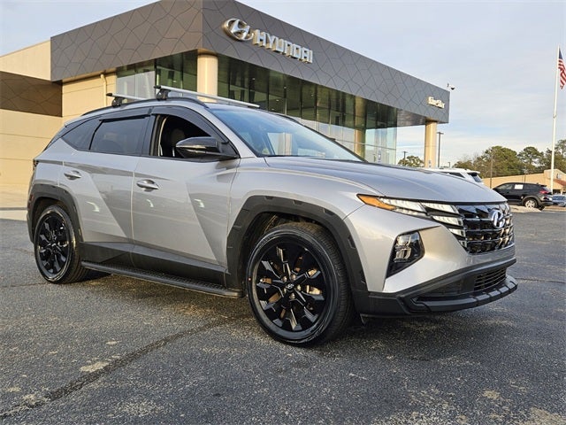 2023 Hyundai Tucson XRT