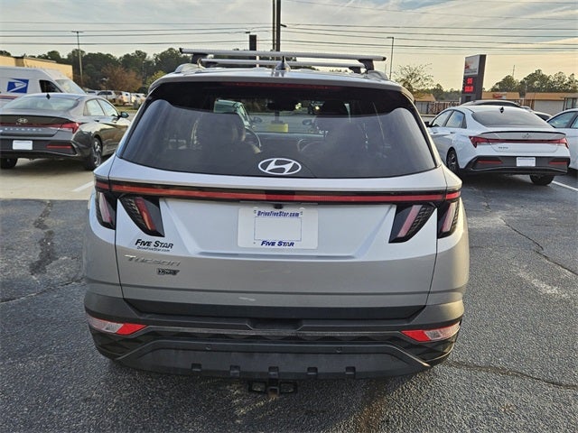 2023 Hyundai Tucson XRT