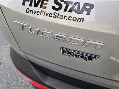 2023 Hyundai Tucson XRT