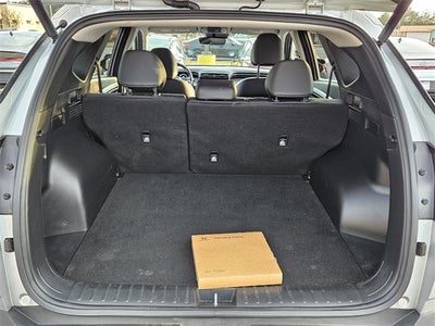 2023 Hyundai Tucson XRT
