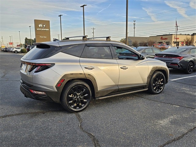 2023 Hyundai Tucson XRT