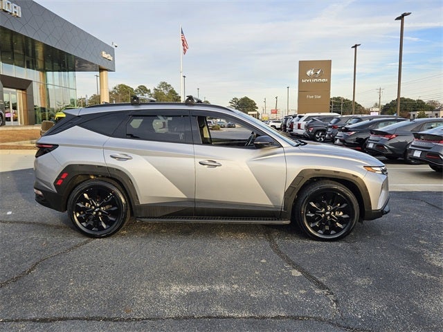2023 Hyundai Tucson XRT