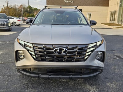 2023 Hyundai Tucson XRT