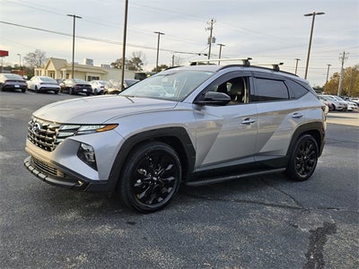 2023 Hyundai Tucson XRT