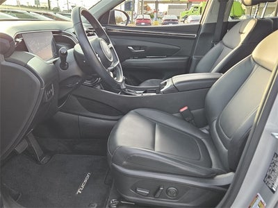 2023 Hyundai Tucson XRT