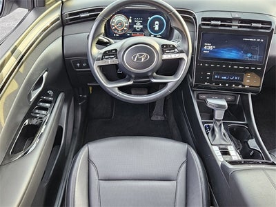 2023 Hyundai Tucson XRT