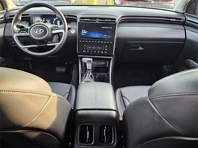 2023 Hyundai Tucson XRT