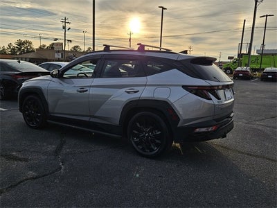 2023 Hyundai Tucson XRT