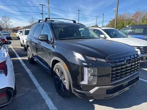 2025 Hyundai Palisade XRT