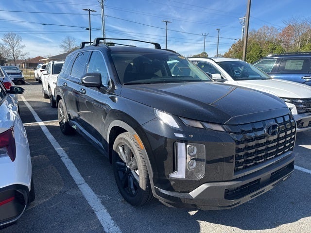 2025 Hyundai Palisade XRT