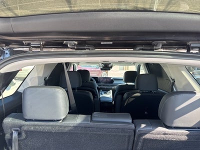 2025 Hyundai Palisade XRT