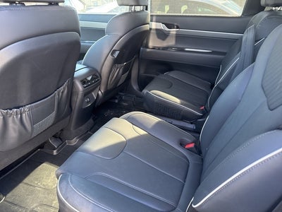 2025 Hyundai Palisade XRT