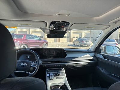 2025 Hyundai Palisade XRT