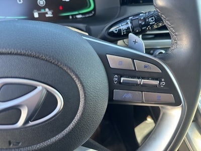 2025 Hyundai Palisade XRT