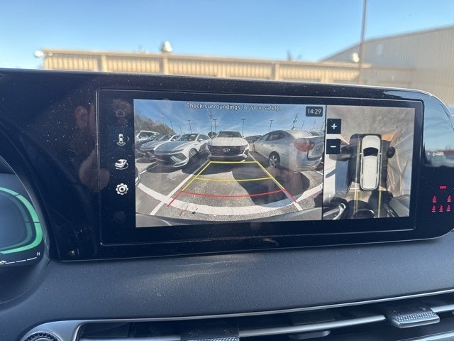 2025 Hyundai Palisade XRT