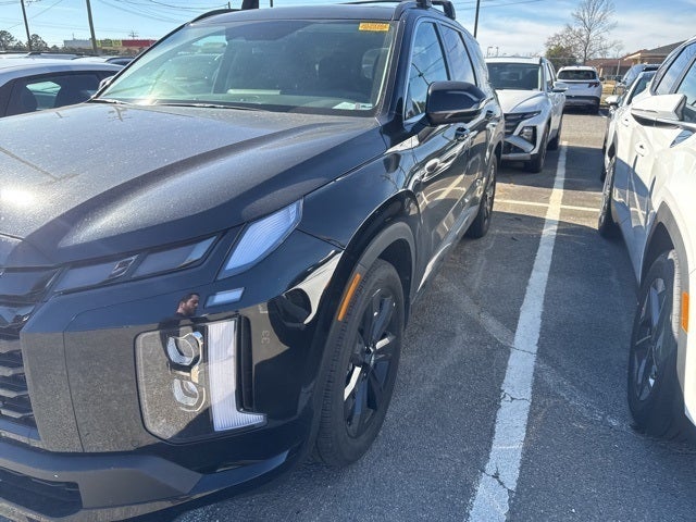 2025 Hyundai Palisade XRT