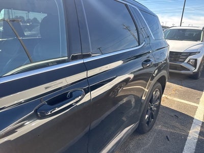 2025 Hyundai Palisade XRT