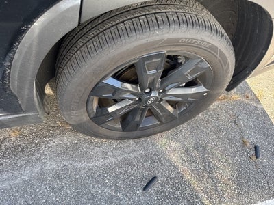 2025 Hyundai Palisade XRT