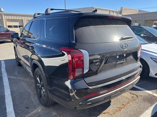 2025 Hyundai Palisade XRT