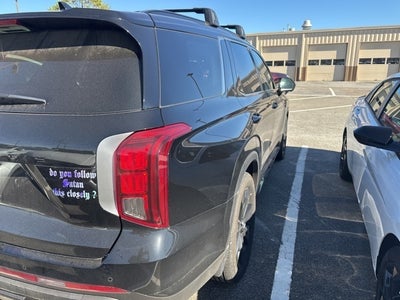 2025 Hyundai Palisade XRT