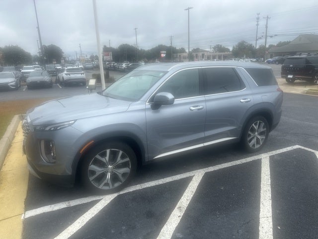 2020 Hyundai Palisade SEL