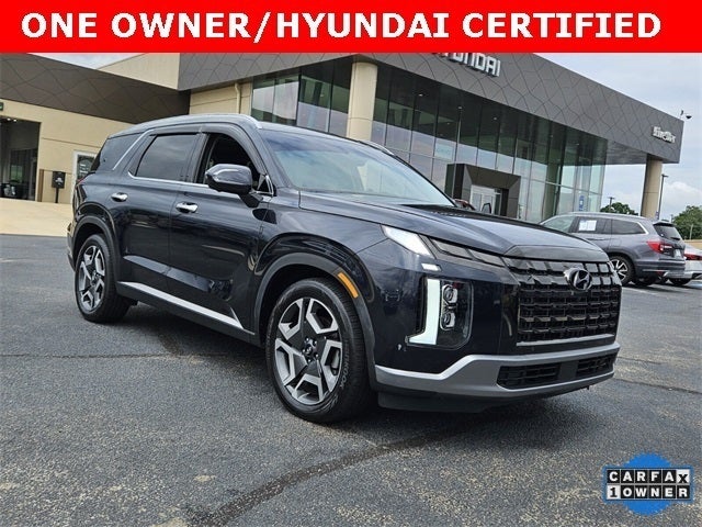2023 Hyundai Palisade Limited