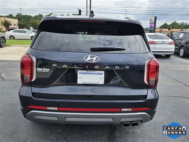 2023 Hyundai Palisade Limited