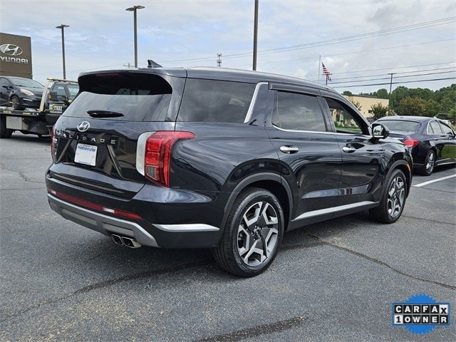 2023 Hyundai Palisade Limited