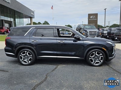 2023 Hyundai Palisade Limited