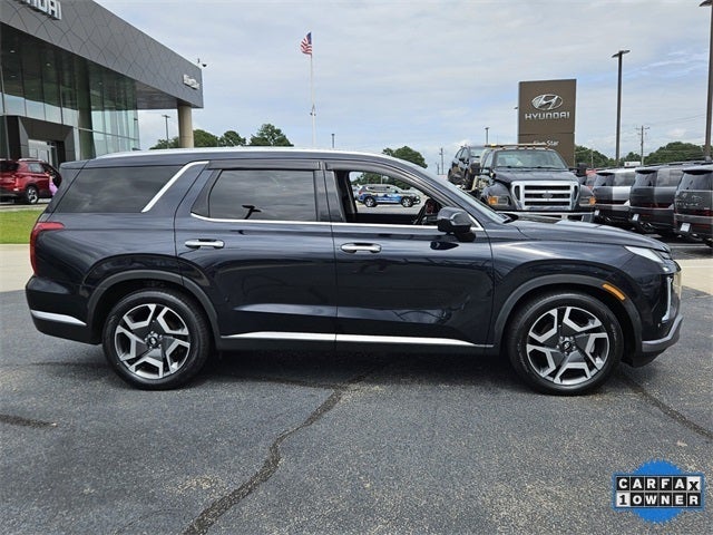 2023 Hyundai Palisade Limited