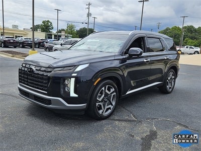 2023 Hyundai Palisade Limited