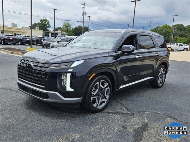 2023 Hyundai Palisade Limited