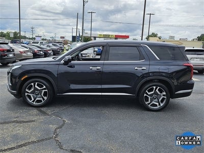 2023 Hyundai Palisade Limited