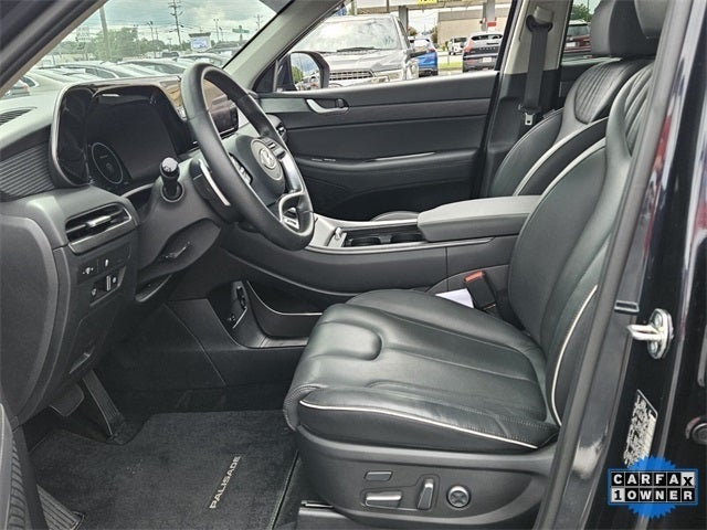 2023 Hyundai Palisade Limited