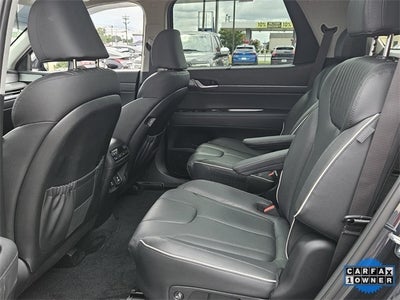 2023 Hyundai Palisade Limited