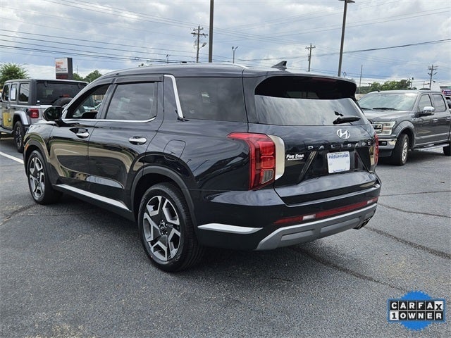 2023 Hyundai Palisade Limited